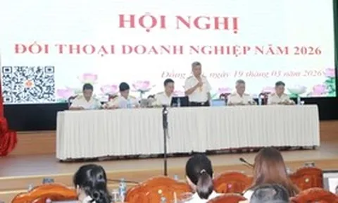 Đồng Nai đối thoại hơn 300 doanh nghiệp: Gỡ vướng chính sách thuế, đồng hành cùng phục hồi kinh tế