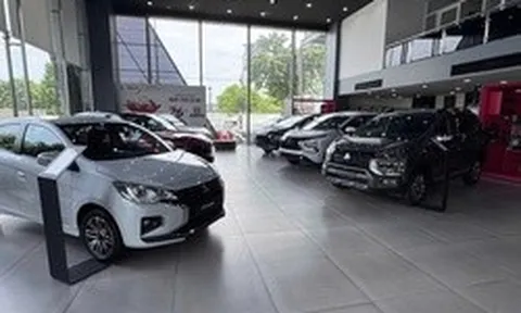 Xe số sàn ngày càng thất thế