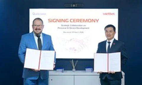 Viettel bắt tay với hàng loạt Big Tech cùng định hình tương lai công nghệ