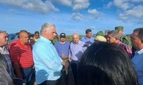 Chủ tịch Cuba nói lời cảm ơn: Nhờ Việt Nam, mục tiêu này có thể sớm thành hiện thực