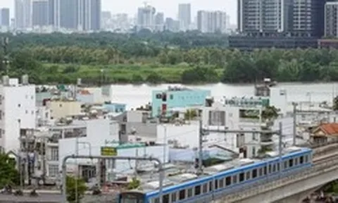 TPHCM dựng 'xa lộ ngầm': Tuyến metro số 6 kết nối hai cửa ngõ hàng không