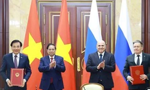 Nga vừa chọn "kỳ quan hạt nhân" cực kỳ tân tiến làm dự án mẫu cho Nhà máy điện hạt nhân Ninh Thuận 1