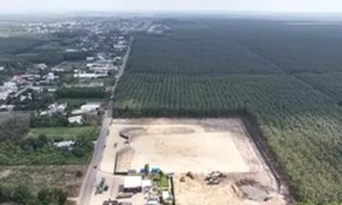 Đồng Nai ra 'tối hậu thư' về tiến độ 3 dự án khu công nghiệp trọng điểm