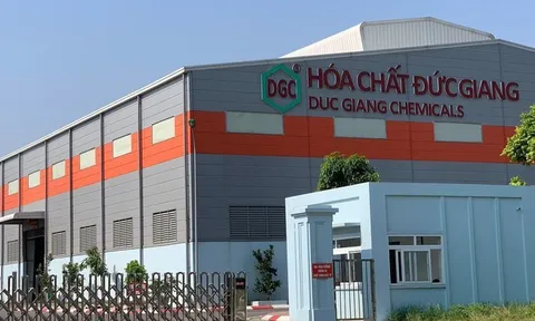 Hóa chất Đức Giang hé lộ nguyên nhân chính khiến cổ phiếu DGC lao dốc