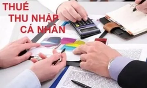 Cảnh báo chậm nộp thuế thu nhập cá nhân đã khấu trừ