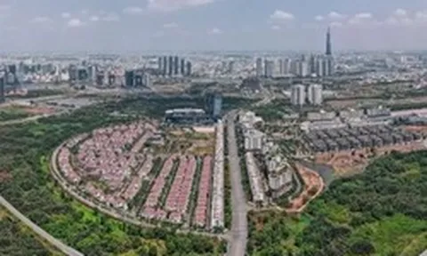 TPHCM lên kế hoạch triển khai loạt quy hoạch đô thị đến năm 2040