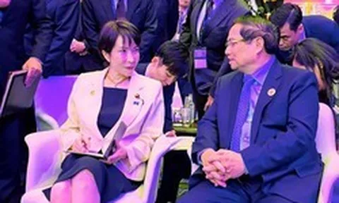 Việt Nam là đối tác không thể thay thế trong mục tiêu quan trọng của Nhật Bản