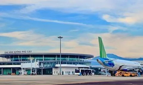 Tháng 6 hoàn thành đường băng thứ hai sân bay Phù Cát, sẵn sàng đón chuyến bay quốc tế