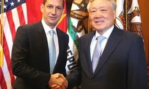 Khuyến khích các nhà đầu tư, doanh nghiệp, định chế tài chính của Thành phố San Francisco đầu tư vào VIFC