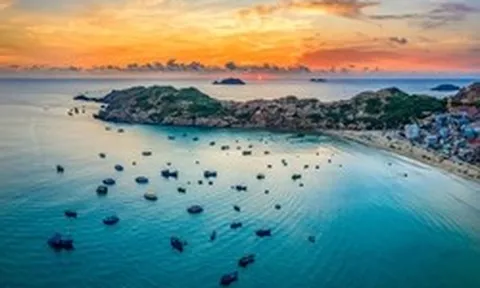 Không phải Nha Trang, Phú Quốc, một điểm đến Việt Nam vừa lọt top thế giới, đường bay vẫn được ưu tiên