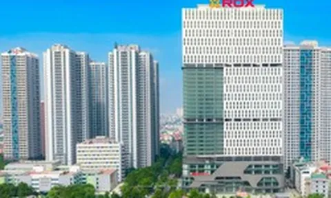 Hà Nội sắp đón thêm 400.000 m² văn phòng, phân khúc hạng A áp đảo