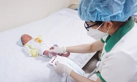 Đề xuất danh mục bệnh bẩm sinh cần sàng lọc, chẩn đoán, điều trị trước sinh và sơ sinh