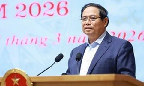 Thủ tướng: Tập trung phát triển công nghệ chiến lược; phấn đấu phủ sóng 5G trên toàn quốc