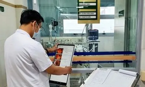 AI vào cuộc: Tăng cơ hội phát hiện sớm ung thư phổi