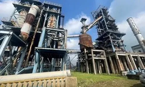 'Đại gia' thép Việt bắt tay tập đoàn Nga sau khi chia tay nhà thầu Trung Quốc, muốn hồi sinh dự án thép 8.000 tỷ “đắp chiếu” hơn một thập kỷ