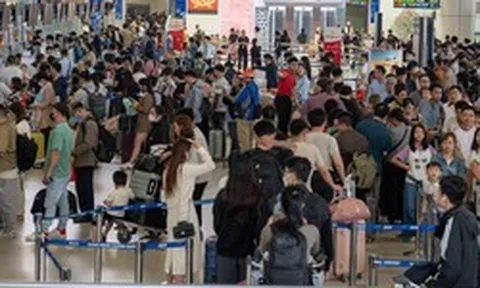 Hàng không tăng tải dịp Giỗ Tổ Hùng Vương và 30-4, 1-5