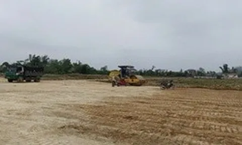 Gấp rút triển khai dự án đường sắt tốc độ cao