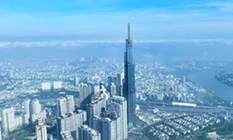 Đến năm 2045, Việt Nam xây dựng được ít nhất 5 đô thị đạt tầm cỡ quốc tế