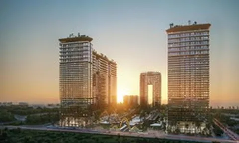 Sunshine Bay Retreat: Thiên đường nghỉ dưỡng sôi động bên bờ đại dương