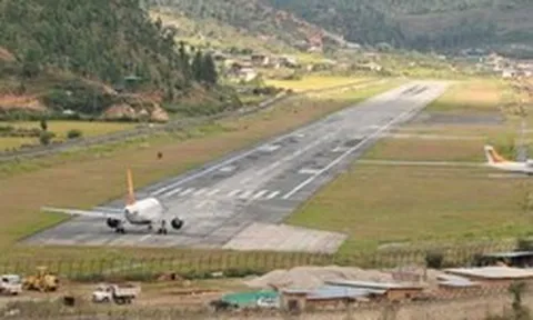 Sân bay nguy hiểm nhất thế giới dự định có đường bay thẳng tới Việt Nam, thời gian chỉ hơn 3 tiếng