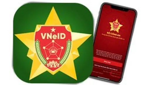 Người dùng cần lưu ý điều sau khi đăng nhập VNeID trên điện thoại mới để tránh lộ dữ liệu cá nhân