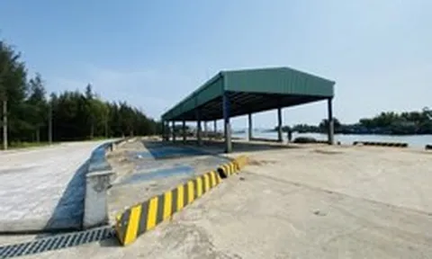 Vì sao cảng cá 120 tỷ ở Đà Nẵng xây xong 'chỉ để ngắm'?