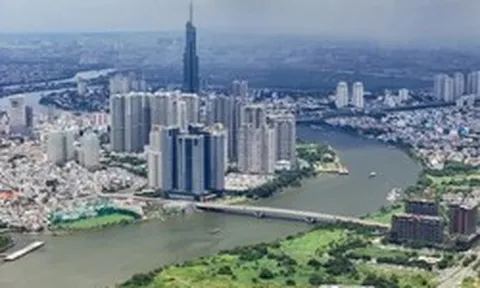 Tăng trưởng kinh tế TP Hồ Chí Minh cao nhất 5 năm