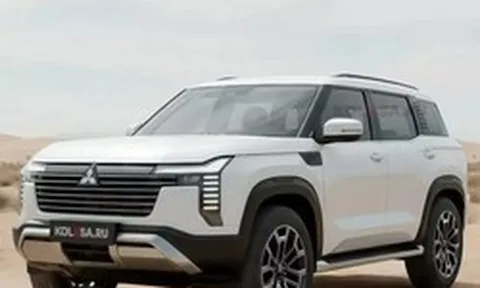 Ford Everest sắp có đối thủ mới