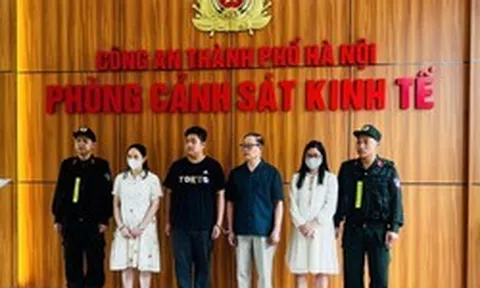 Công an Hà Nội: Bảo Tín Minh Châu bỏ ngoài sổ sách 9.700 tỷ đồng, gây thiệt hại cho nhà nước 150 tỷ