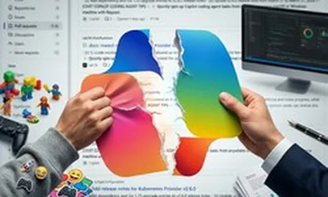 Microsoft tự "dìm" gà nhà: Copilot chỉ là AI để giải trí, đừng dựa dẫm vào những gì nó nói