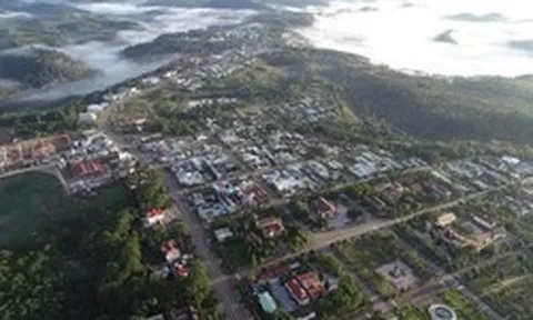 Tuyến cao tốc 25.000 tỷ đồng đi qua nơi được ví như “Đà Lạt thứ 2” của Tây Nguyên do Sun Group đề xuất đầu tư có diễn biến mới