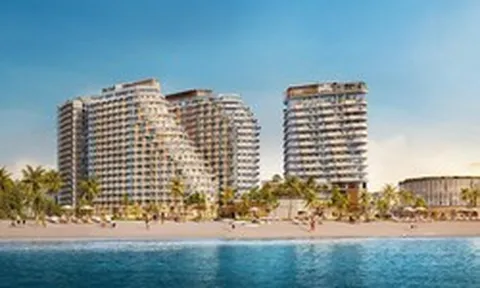 The Ocean Cruise – lựa chọn an cư của thế hệ gia đình trẻ tại Phú Quốc