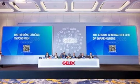 Gelex lên kế hoạch doanh thu kỷ lục năm 2026