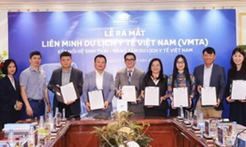 Liên minh Du lịch – Y tế Việt Nam, mở hướng liên kết, đóng góp tăng trưởng