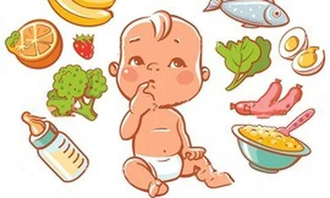 Quy định xử phạt vi phạm hành chính về kinh doanh và sử dụng sản phẩm dinh dưỡng dùng cho trẻ nhỏ