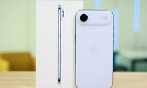 Sự thật về iPhone Air 2