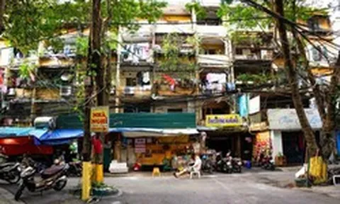 Vinaconex thất bại, ông chủ của khu đô thị Phú Mỹ Hưng lại muốn cải tạo khu tập thể 40 năm xuống cấp ở Hà Nội