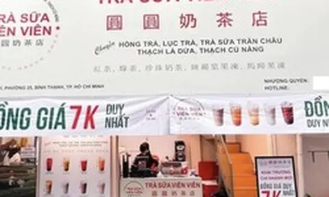 "Trà sữa 7K" bóp nghẹt phân khúc đồ uống giá lưng chừng: Ly cà phê giá tầm trung 20.000-30.000 đồng "khó sống"