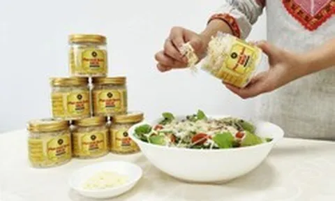 Khởi động cuộc thi “14 ngày salad ‘chất’ cùng Phô mai Ruốc SOLSE”, lan tỏa lối sống ăn uống lành mạnh