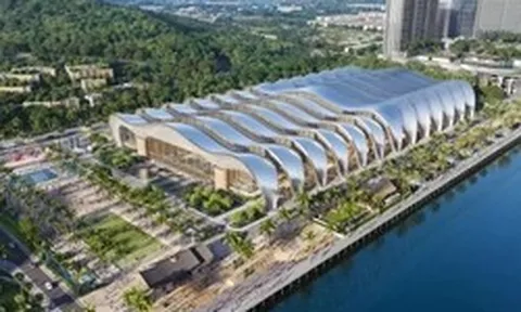 Quy mô và mức độ đầu tư của Trung tâm Hội nghị APEC tại Phú Quốc được định vị ở nhóm dẫn đầu thế giới