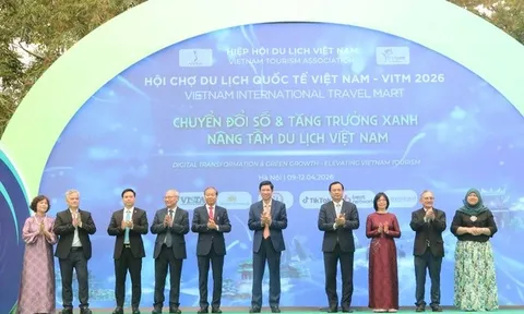 Chuyển đổi số, tăng trưởng xanh, nâng tầm Du lịch Việt Nam