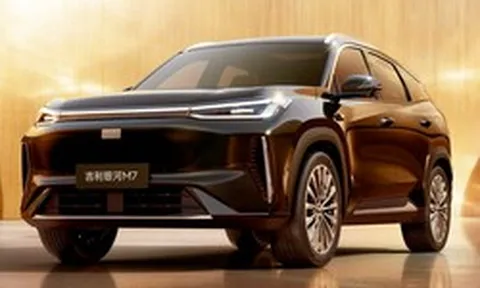 Hãng xe có mặt ở Việt Nam vừa ra mắt mẫu SUV cùng cỡ Mazda CX-5: Giá tương đương 500 triệu, đi thẳng Hà Nội - TP.HCM không cần tiếp nhiên liệu