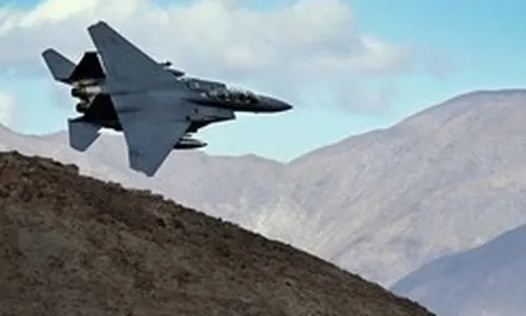 Công nghệ tuyệt mật giúp Mỹ giải cứu phi công F-15 tại Iran