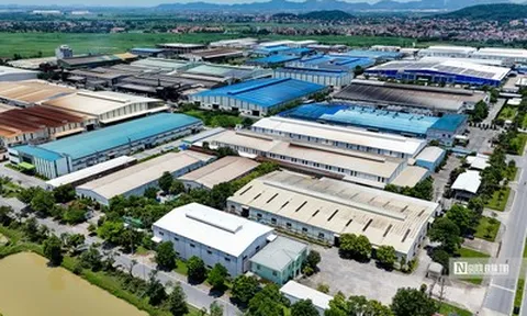 Vốn FDI thực hiện trong quý I/2026 lập đỉnh 5 năm