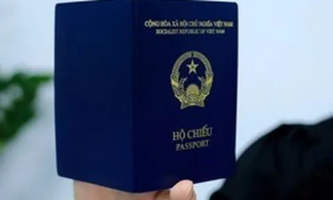 Công an vừa có thông báo mới về hộ chiếu, người dân cần biết