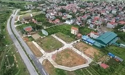 Hà Nội: Nhiều xã, phường dự kiến thu trên 1.000 tỷ đồng từ đấu giá đất