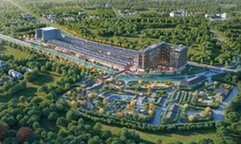 “Thỏi nam châm” của bất động sản phía Đông Hà Nội