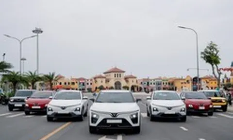 Chuyện lạ có thật trên thị trường ô tô Việt Nam tháng 3: Một hãng xe độc chiếm 7 vị trí top đầu doanh số