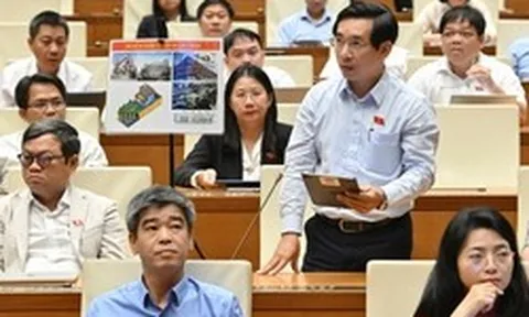 Đại biểu Quốc hội đề xuất Hà Nội cho đỗ xe trên vỉa hè có điều kiện