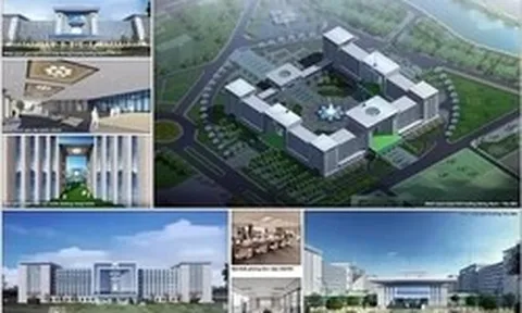 Hải Phòng đề xuất dừng dự án 1.500 tỷ đồng xây khu hành chính